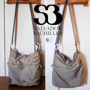 2 Size Purse Crossbody Shoulder Bag.with Adjustable Strap Salvador Bachiller